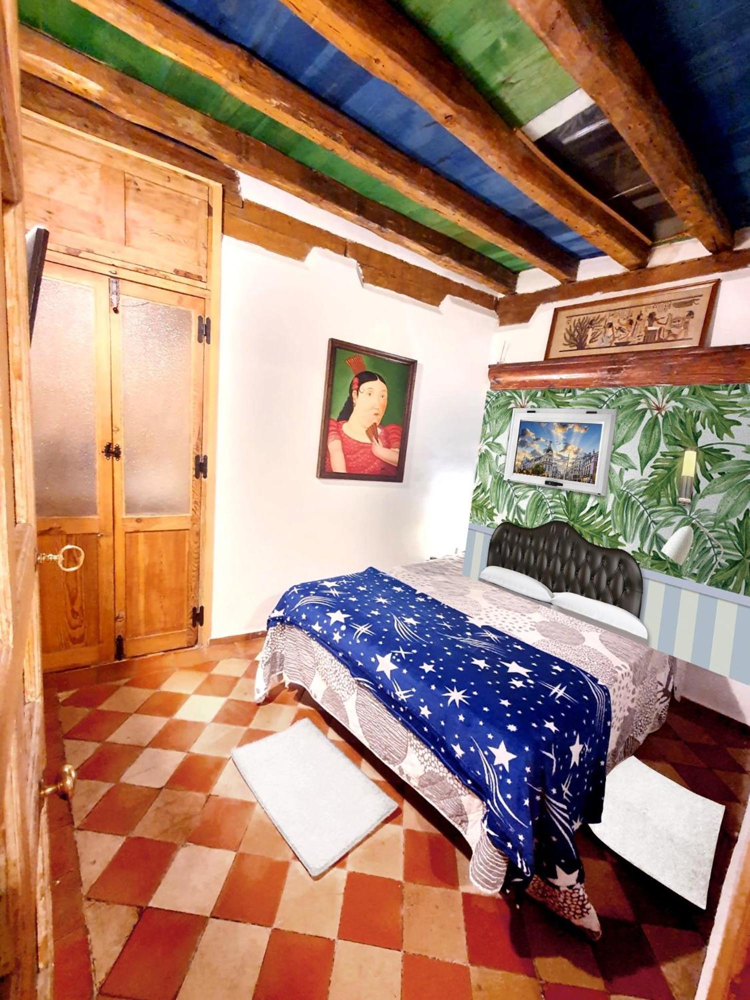 Carretas Puerta Del Sol Tph Apartamento *
